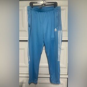 Adidas blue pants